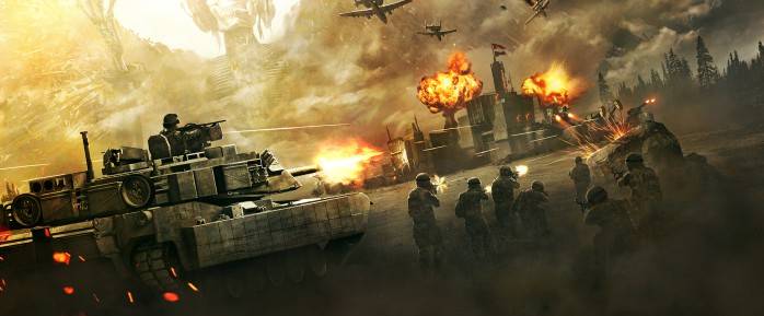 RTS 'War Commander: Rogue Assault' Gets New Gameplay Screenshots