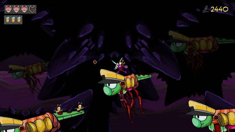 Review: Nefarious