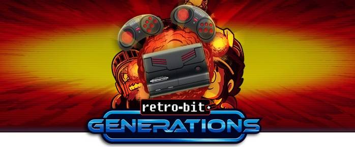 Retro-Bit Generations Drops to Under $40 on Amazon