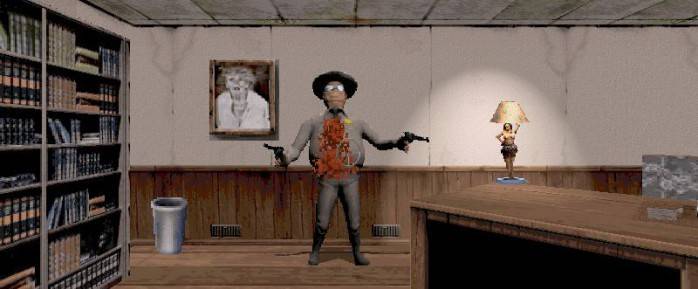 Redneck Rampage Arrives on Steam with a Few Bugs
