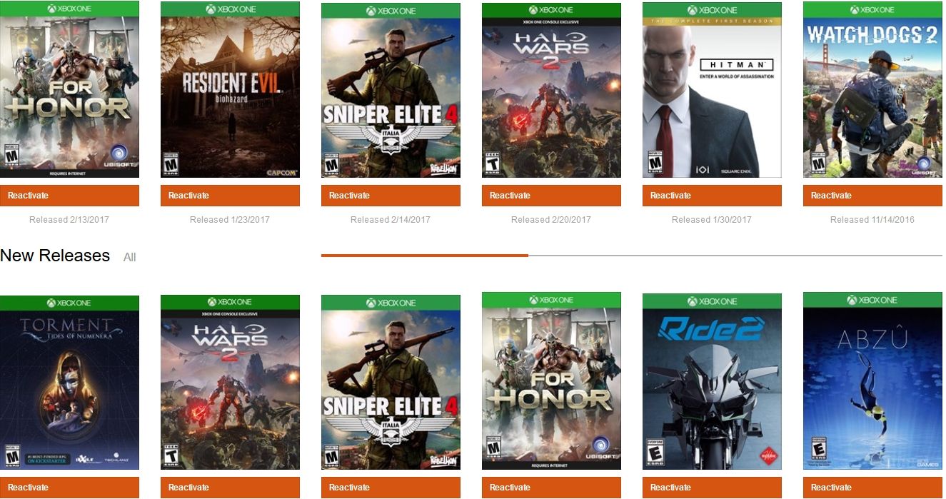 Xbox Game Pass Set to Make Xbox One the Greatest Value in Gaming