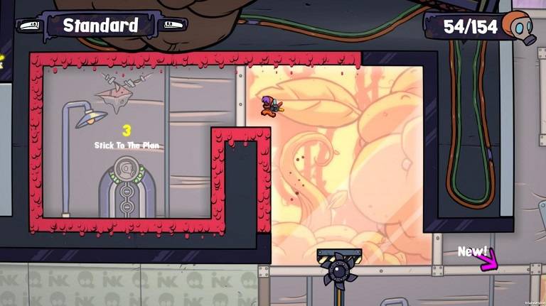 Review: Splasher