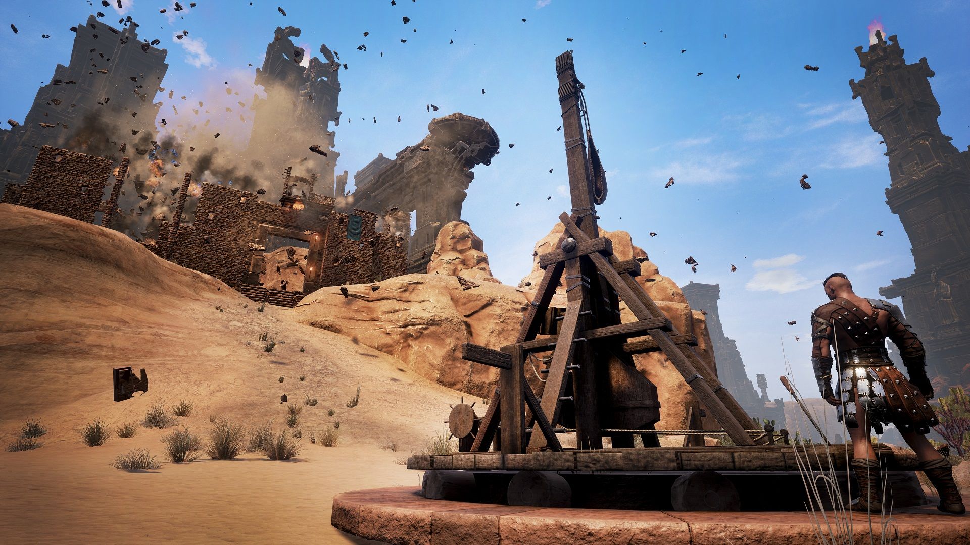 Details Conan Exiles Content Roadmap