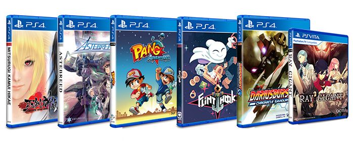 VAGANTE PS4 USA NEW (GAME IN ENGLISH/ES/IT/PT) (LIMITED RUN GAME
