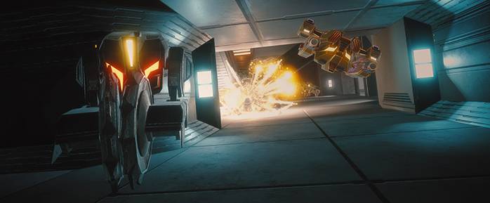 Overload Gets Early Access Release Date for its Endless Challenge Mode