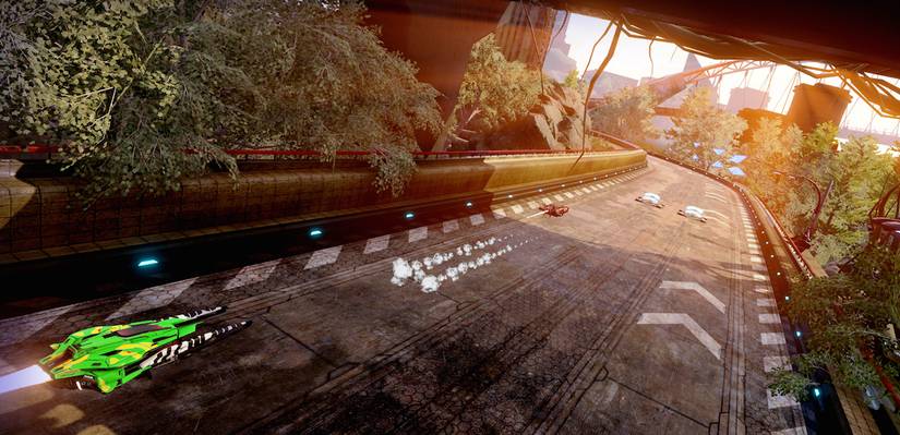 Rejoice! The Beloved Futuristic Racer is Back in Formula Fusion