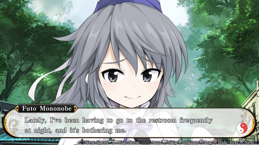 Review: Touhou Genso Wanderer
