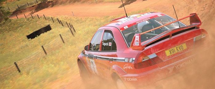 Codemasters Teasing DiRT Rally 2.0