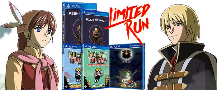 A Word With Limited Run Games: Japanese Games and Competition