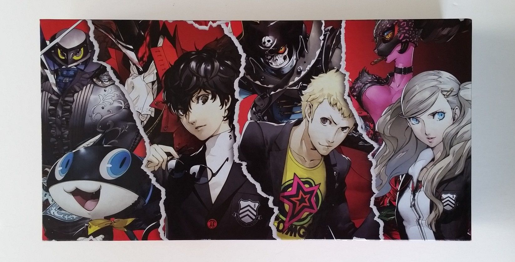 Persona 5 Take your heart - premium edition popular