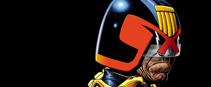Rebellion Interested in Creating A Judge Dredd Game