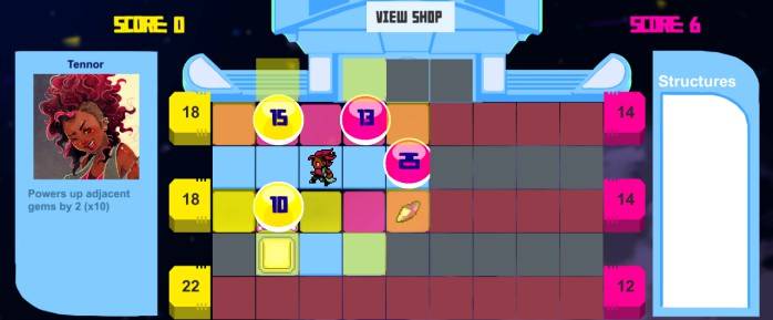 Push the Lane Mixes Puzzlers with Turn-Based Strategy