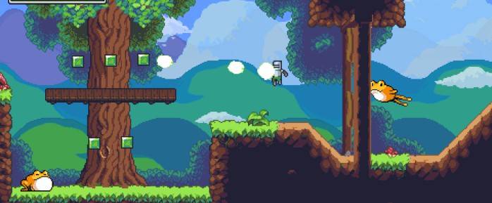 Fight Monsters with Powerful Magic in SPUD
