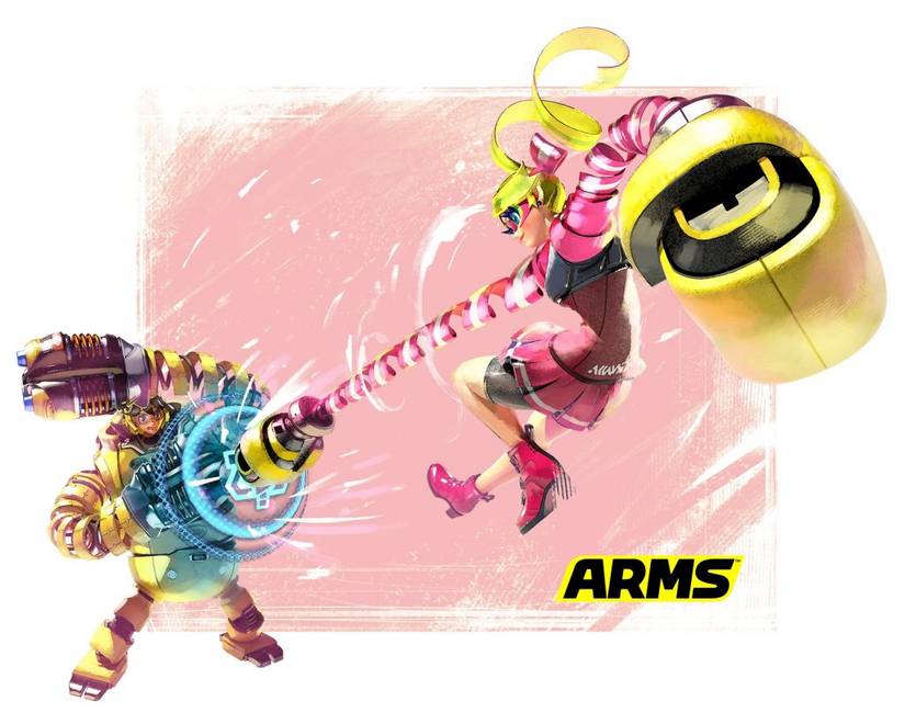 Why Has Nintendo Been so Quiet About ARMS?
