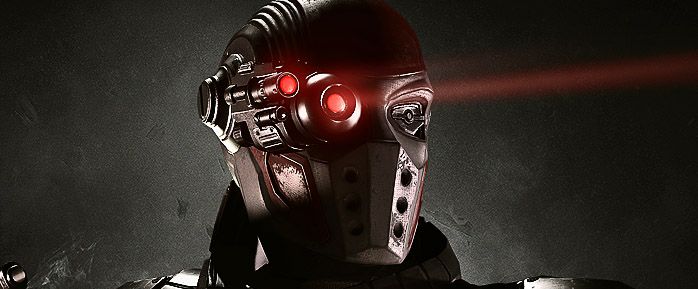 Injustice 2 Character Guide: Deadshot