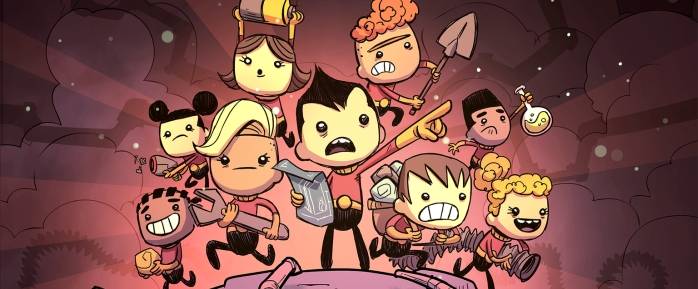 Oxygen Not Included Gets a Fun Animated Feature