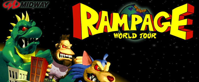 Dwayne Johnson Shows Off Set Photos from Rampage Film