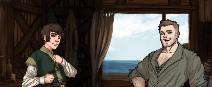 Adventure Visual Novel Walkerman Now Available on PC