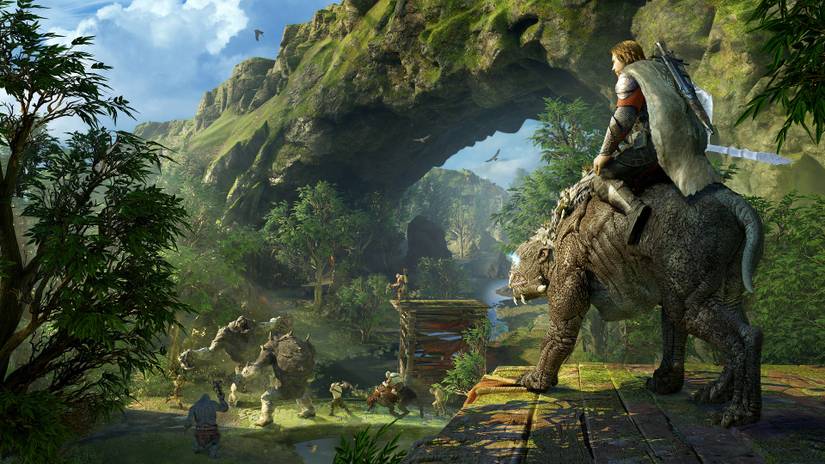 Middle Earth Shadow of War 02