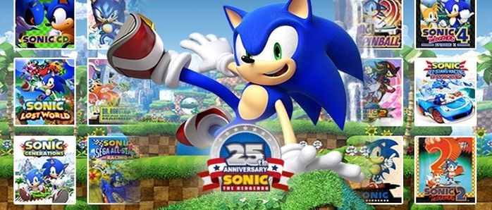 Sonic the Hedgehog Sale Hits Humble Store