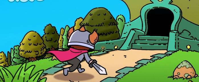 Devolver Digital Reveals The Swords of Ditto