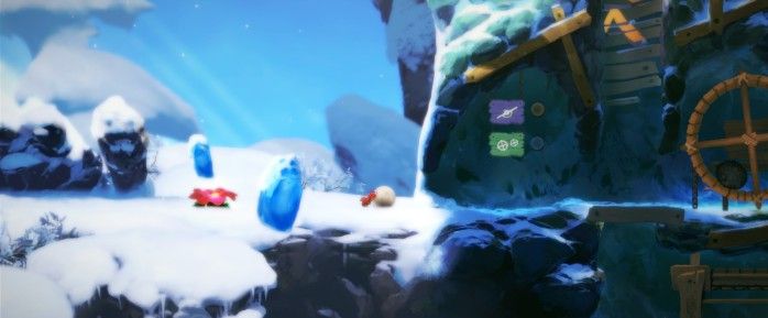 Dung Beetles Meet Pinball in Yoku's Island Express