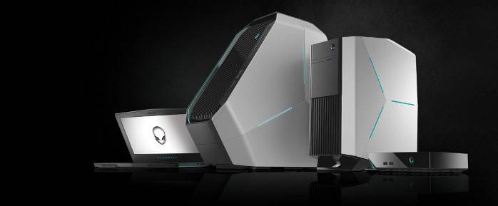 Alienware and Dell Are in it to Win it for PC Gamers
