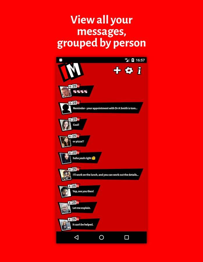 Persona 5 IM App is Finally Here