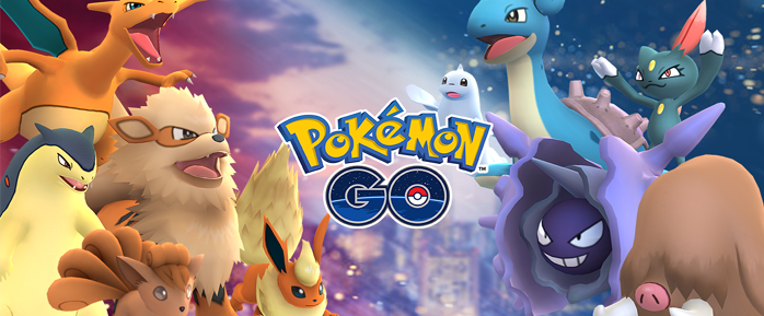 Chill with Pokémon GO Before Summer Heats Up