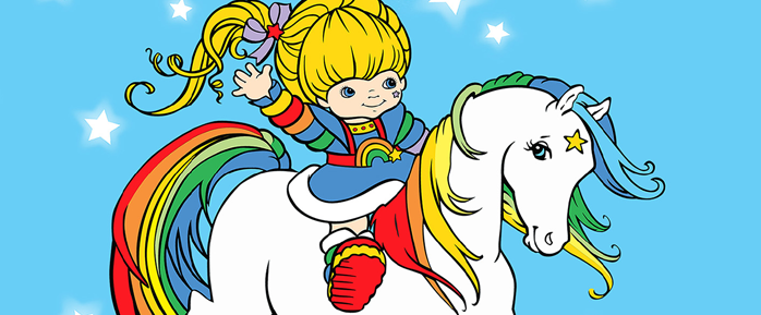 Rainbow Brite and Coleco Make Plans for a Comeback Together