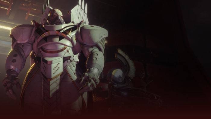 Bungie's Story Team Breaks Down Destiny 2's Silent Protagonist, Ghaul's Motive