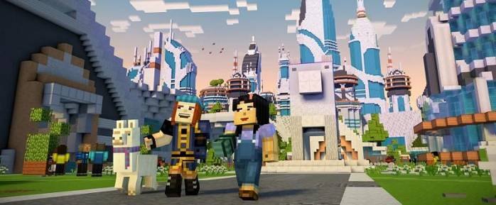 Minecraft: Story Mode Season 2 Release Dates Announced