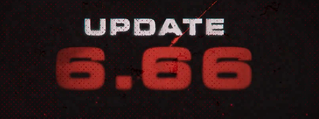 Doom Update 6.66 is the Number of the Beast
