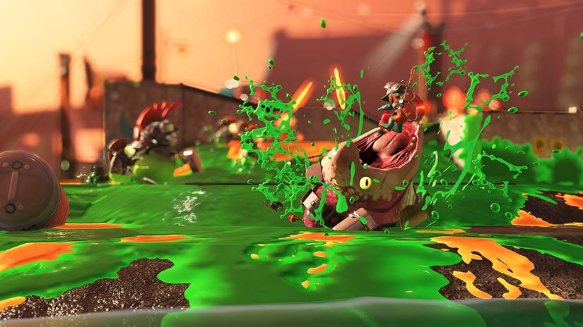 Review: Splatoon 2