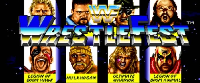 Graveyard: WWF WrestleFest