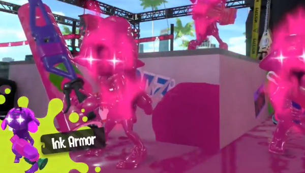 Splatoon 2 Direct Reveals New Weapons and Specials