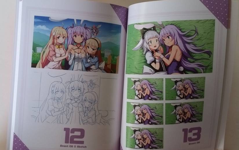 Collector's Cabinet: Rabi-Ribi Limited Edition