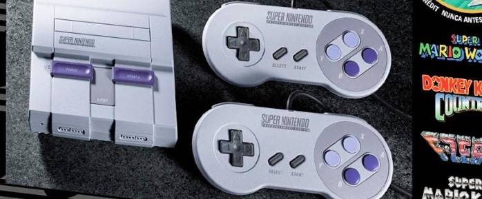 SNES Classic Edition Now Available to Pre-Order at Best Buy