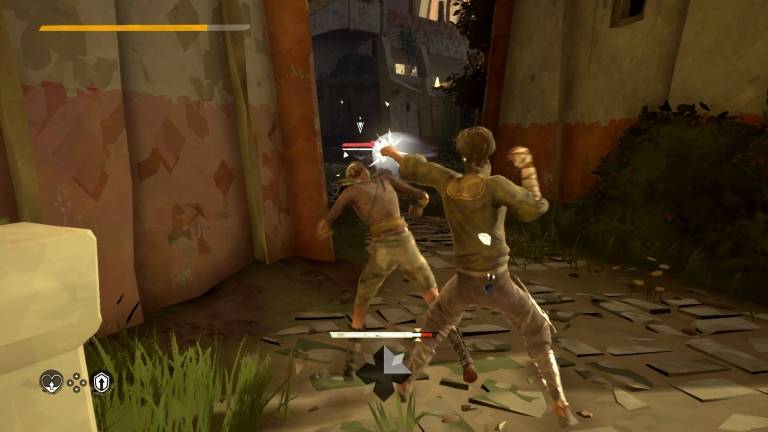 Review: Absolver