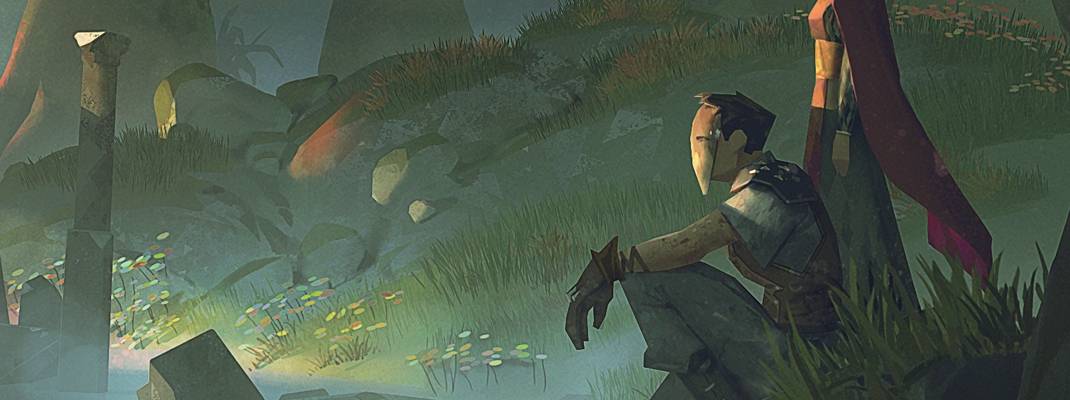 Absolver Menu Review: Absolver