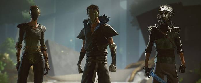 Absolver Building Absolver Launches With Trailer