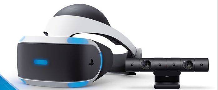 PlayStation VR Releasing New Bundle September 1