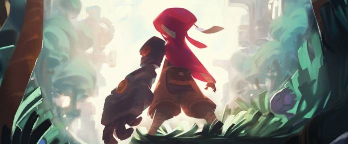 Hob Gets a September 26 Release Date, Achievement Contest Announced
