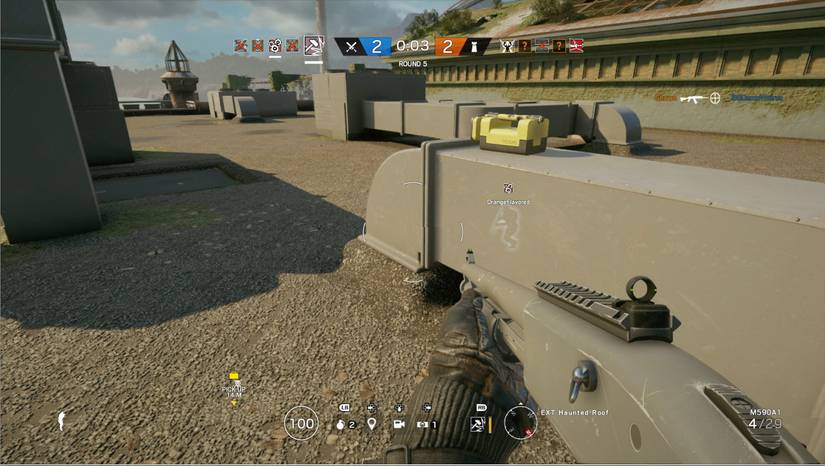 Operation Blood Orchid Brings New Blood to Rainbow Six Siege