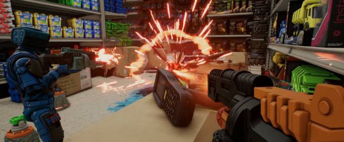HYPERCHARGE: Unboxed Sees Huge Changes in Latest Early Access Update