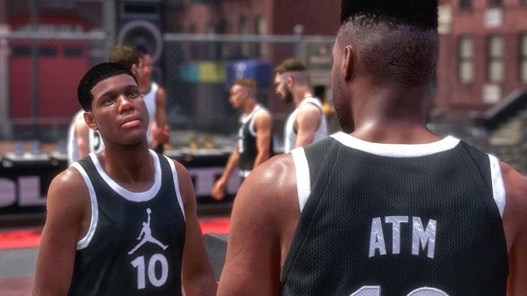 2k18 Rec Review: NBA 2K18