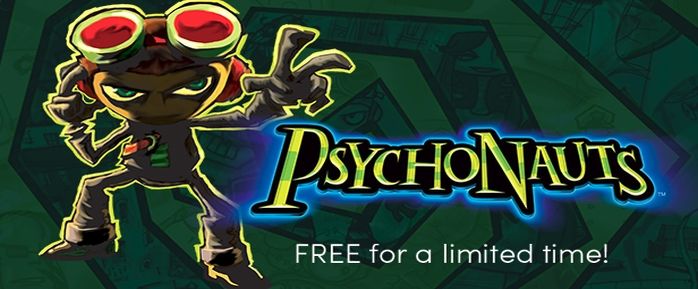 Humble Store Gives Psychonauts Away for 48 Hours