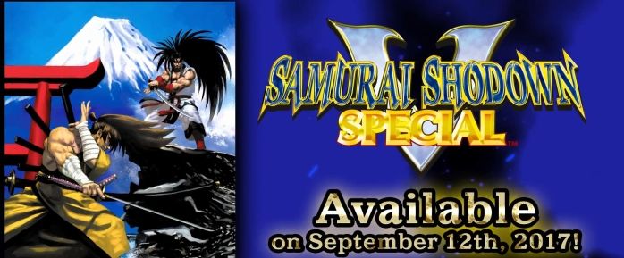 Jeu Samurai Showdown V (5) PS2 - Version PAL FR Complète - Très Bon état (TBE)