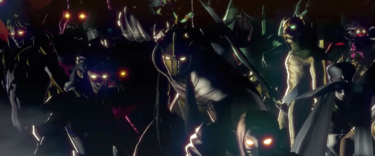 Atlus Teases New Shin Megami Tensei Info