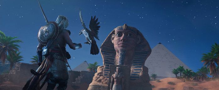PAX West 2017：《刺客信条：起源》将架空历史带到埃及